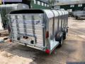New Ifor Williams Trailers TA5G 12'x4' H/R 165R13 WH 4,750 Exc VAT / 5,700 Inc VAT