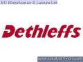 New Dethleffs Trend T7057 DBL 95,995