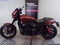 2019 Harley-Davidson Street ROD XG 750 A 18 749cc 4,999