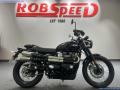 2018 Triumph Street Scrambler 900cc £6,999