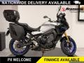 2022 Yamaha Tracer 9 GT 890cc £8,495