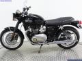 New Triumph Bonneville T120 1200cc £11,995