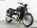 New Triumph Bonneville T120 1200cc £11,995