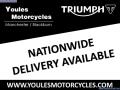 New Triumph Bonneville T120 1200cc £11,995