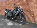 2015 Triumph Tiger 800 XRx 800cc £4,995