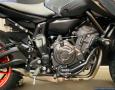 2021 Yamaha MT-07 ABS 689cc £6,400