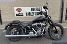 New Harley-Davidson STREET BOB 1923cc £14,495