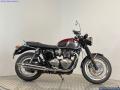 2021 Triumph Bonneville T120 1200cc £8,799