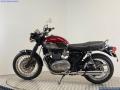 2021 Triumph Bonneville T120 1200cc £8,799