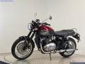 2021 Triumph Bonneville T120 1200cc £8,799