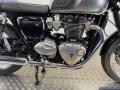 2021 Triumph Bonneville T120 1200cc £8,799