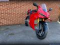 New Ducati PANIGALE V4 S 1103cc £30,171