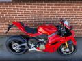New Ducati PANIGALE V4 S 1103cc £30,171