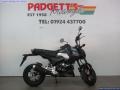 New Honda MSX125 125cc £3,744