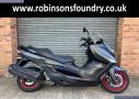 2018 Suzuki AN 400 AL8 400cc £3,500