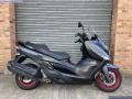 2018 Suzuki AN 400 AL8 400cc £3,500