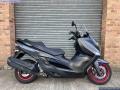 2018 Suzuki AN 400 AL8 400cc £3,500