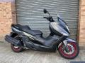 2018 Suzuki AN 400 AL8 400cc £3,500