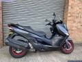 2018 Suzuki AN 400 AL8 400cc £3,500