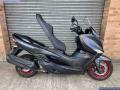 2018 Suzuki AN 400 AL8 400cc £3,500
