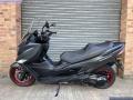 2018 Suzuki AN 400 AL8 400cc £3,500