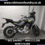 2024 Moto Guzzi Stelvio 1042cc £10,895