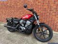 New Harley-Davidson RH975 NIGHTSTER 975cc £7,995