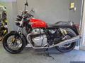 2020 Royal Enfield Interceptor INT 650 650cc £3,595