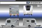New Bailey Discovery Plus D4-2 £19,999