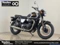 New Triumph BONNEVILLE T100 ICON 900cc £10,395