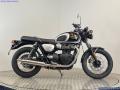 New Triumph BONNEVILLE T100 ICON 900cc £10,395