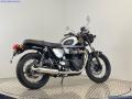 New Triumph BONNEVILLE T100 ICON 900cc £10,395