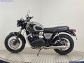 New Triumph BONNEVILLE T100 ICON 900cc £10,395