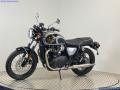 New Triumph BONNEVILLE T100 ICON 900cc £10,395