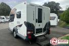 2022 Swift Basecamp 2 2cc £18,995