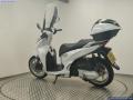 2016 Honda SH 300 A-G 279cc £2,199