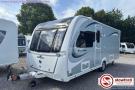 2018 Compass Camino 554 £19,695
