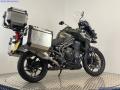 2018 Triumph TIGER 1200 XRT 1215cc £7,795
