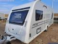 New ELDDIS Xplore XC QUAD  SHOW VAN £23,495