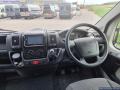 2012 Peugeot Boxer Campervan 2198cc £34,995