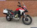 New Ducati MULTISTRADA V4S RALLY FULL 1158cc £24,995