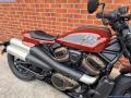 New Harley-Davidson RH1250S SPORTSTER S 1250cc £13,495