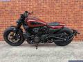 New Harley-Davidson RH1250S SPORTSTER S 1250cc £13,495