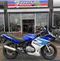 2005 SUZUKI GS500 K5 FAIRED 487cc £1,999