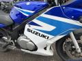2005 SUZUKI GS500 K5 FAIRED 487cc £1,999