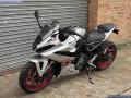 2024 Suzuki GSX 800 FRQM4 GSX-8R 776cc £6,750