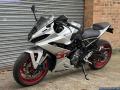 2024 Suzuki GSX 800 FRQM4 GSX-8R 776cc £6,750