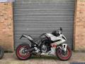 2024 Suzuki GSX 800 FRQM4 GSX-8R 776cc £6,750