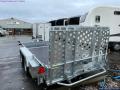 New Ifor Williams Trailers GH126 1.2m RAMP, 185/70 *R* £4,300 Exc VAT / £5,160 Inc VAT