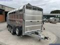New Ifor Williams Trailers TA510GT 14'x6' 175/75R16 L/RMP £7,600 Exc VAT / £9,120 Inc VAT